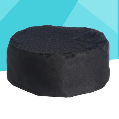 2 Pcs Chef Hat Beanie Für Professionelles Catering Catering-hüte Chefkappe