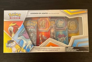 Johto Legends | eBay