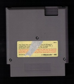 Shadowgate NES - Cart Only - Tested