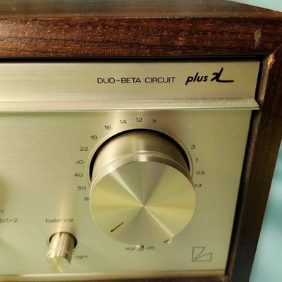 Luxman L-48X Stereo Integrated Amplifier Vintage HiFi Japan | eBay