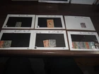 france islands collection of mint and used stamps
