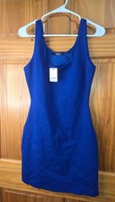 MANGO MNG basics sleeveless dress