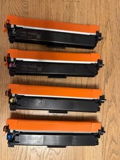 4 Pk TN225 TN221 TN-225 Toner For Brother HL-3140CW HL-3150CDN HL-3170CDW