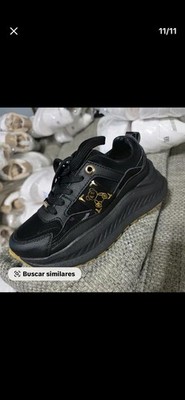 Black Gold Men's Athletic Sneaker Lace Up Low Top Casual Walking Shoe