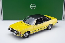 Opel Commodore B GS/E Coupe au 1/18 de TOURING MODELCARS 18048003