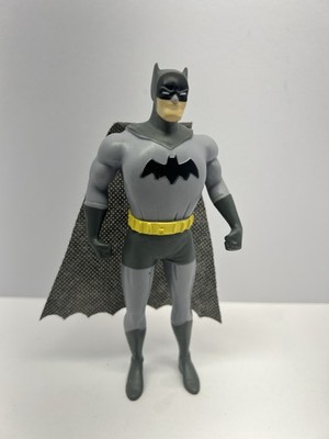 Batman DC Comics S13 Rubber Toysmith/NJ Croce Bendable Action Figure Toy