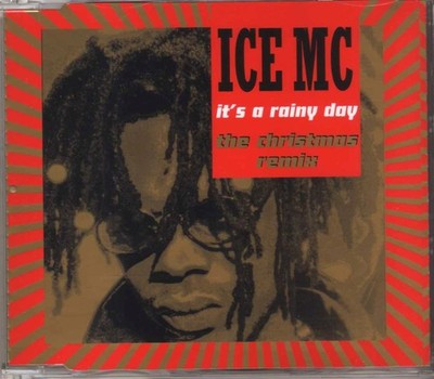 Ice MC - It's A Rainy Day (The Christmas Remix) - CDM - 1994 - Eurodance 2TR