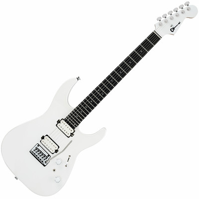 Charvel Pro-Mod Plus Dinky DK24 HH Seymour Duncans & Ebony Fingerboard - Celesti