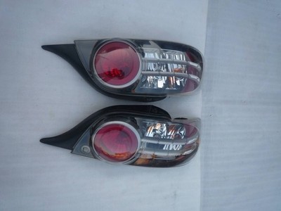 JDM MAZDA RX-8 SE3P Tail Lights Rear Lamps Pair Set KOITO OEM