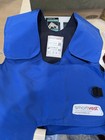 Electromed SmartVest Airway Clearance System Adult Small - Blue- Vest Only — photo 1