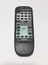 DENON CD player DCD-201SA compatible audio remote control RC-268
