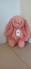 Bashful Hyacinth Bunny - Medium Jellycat | Jelly Journal