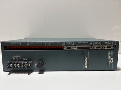 Reliance Electric QD20400L5 QUIQ Drive Positioning Module 120/240V