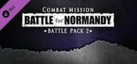 Combat Mission Battle For Normandy - Battle Pack 2 Email (Pc / Steam) English