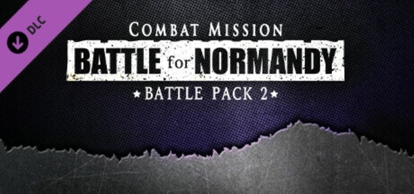 Combat Mission Battle For Normandy - Battle Pack 2 Email (Pc / Steam) English-image