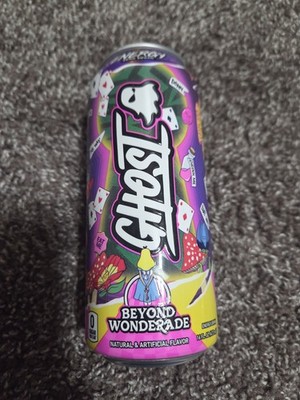 GHOST  Energy x Beyond Wonderland ''Beyond Wonderade'' 2026 Limited Edition
