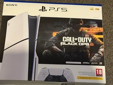 Sony PlayStation 5 Disc Edition Ps5 *Warranty til 2027*