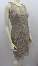CALVIN KLEIN LACE DRESS SZ 4 NEW WITH TAG