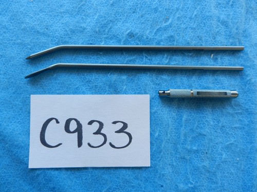 Pilling Surgical OB/GYN Titanium Laser Probe Set | eBay Australia
