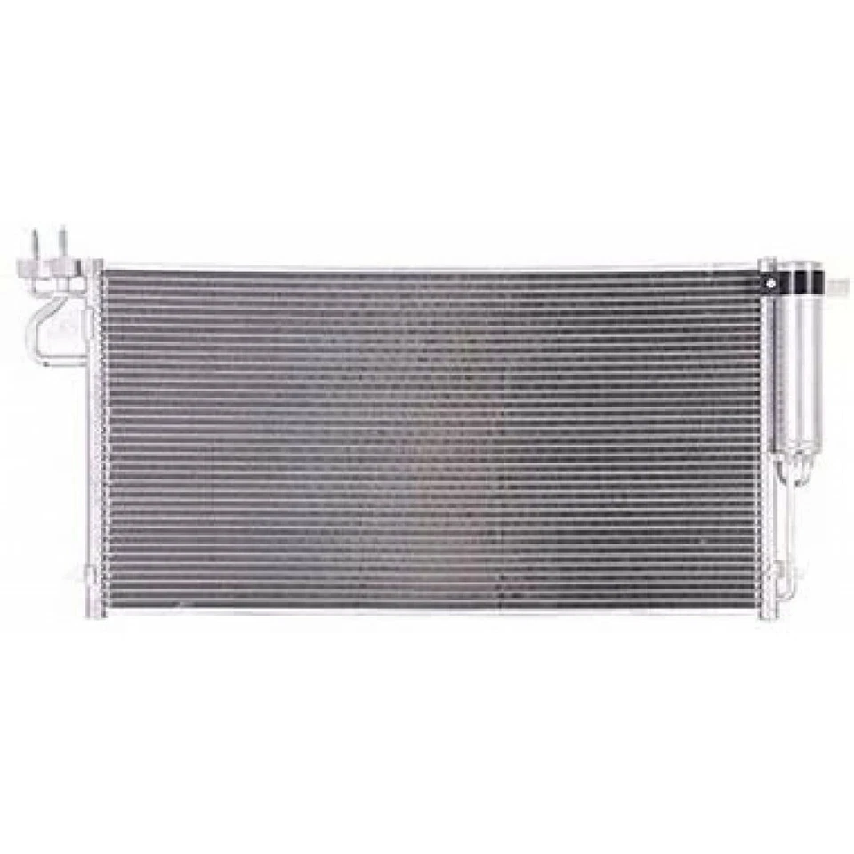 Condensador de aire acondicionado 2,0 L EcoBoost (30041) para Ford Fusion 2017 2018 2019 2020 Foto 2 de 2