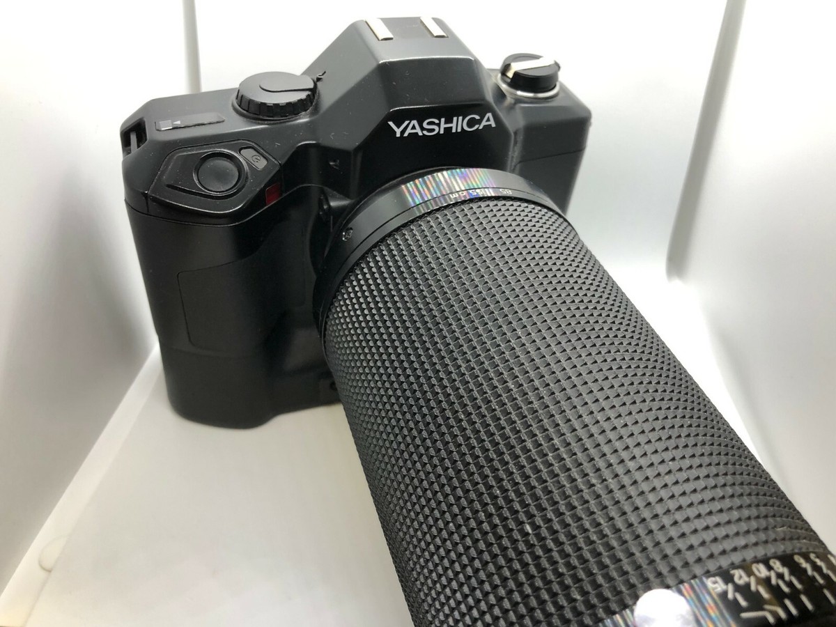 Yashica dental eye Camera | eBay