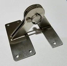 STAINELESS STEEL KETTLE LID HINGE KIT