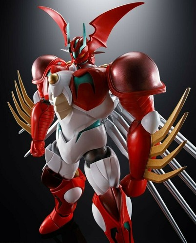 GX-99 Getter Arc Robo Soul Of Chogokin Soc Go Nagai Ken Ishikawa BANDAI Tamashii - Imagen 6 de 11