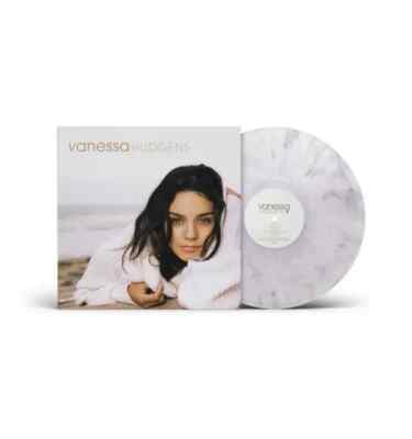 Vanessa Hudgens   V - Grey Marble LP Vinyl Record 12'' - NEW Sealed