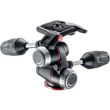 Manfrotto MHXPRO-3W X-PRO 3-Way Pan-and-Tilt Head with 200PL-14 Quick Release