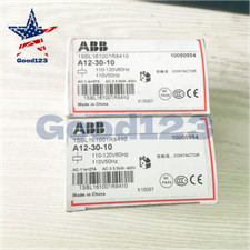 1PC New ABB A12-30-10 cocontactor
