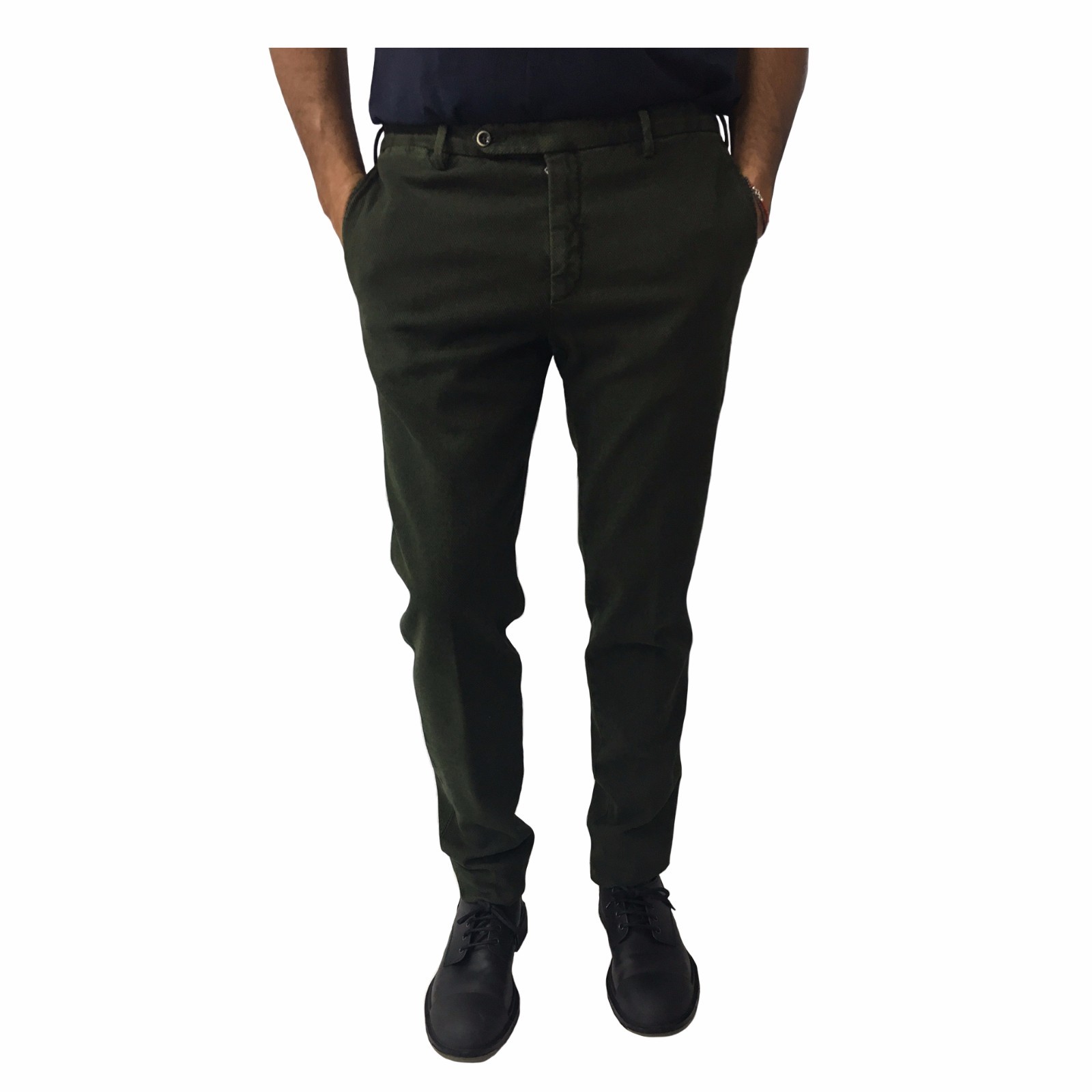 Шланг ZANELLA Herren Baumwolle Winter Betrieben Mod Duke D Сделано В Италии 30290₽