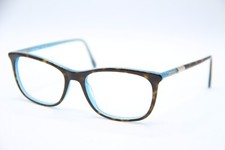NEW LACOSTE L2885 220 DARK TORTOISE BLUE AUTHENTIC DESIGNER EYEGLASSES 57-18