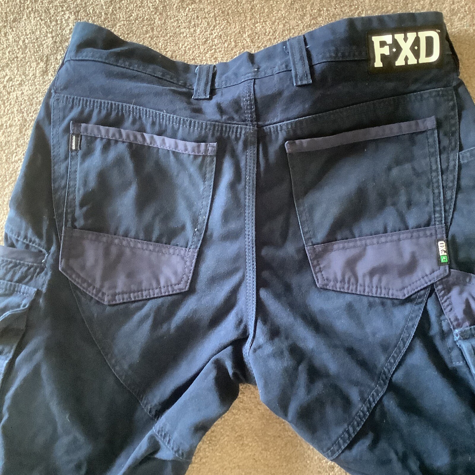 FXD Womens work pants size 32 Style WP.1 eBay