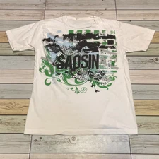 Saosin Band Tour Emo My Chemical T Shirt FUll Size S-5XL SS365