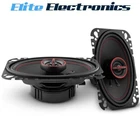 DS18 G4.6XI GEN-X 4x6 2-Way Coaxial Speakers Pair