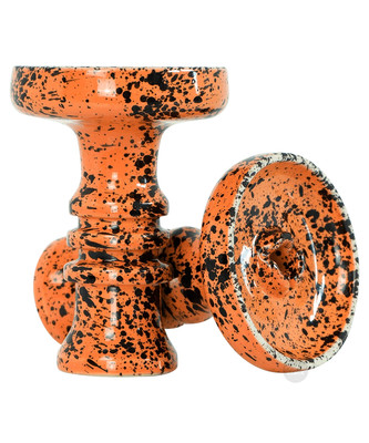 THOR Bowls Phunnel Full Orange Tabakkopf
