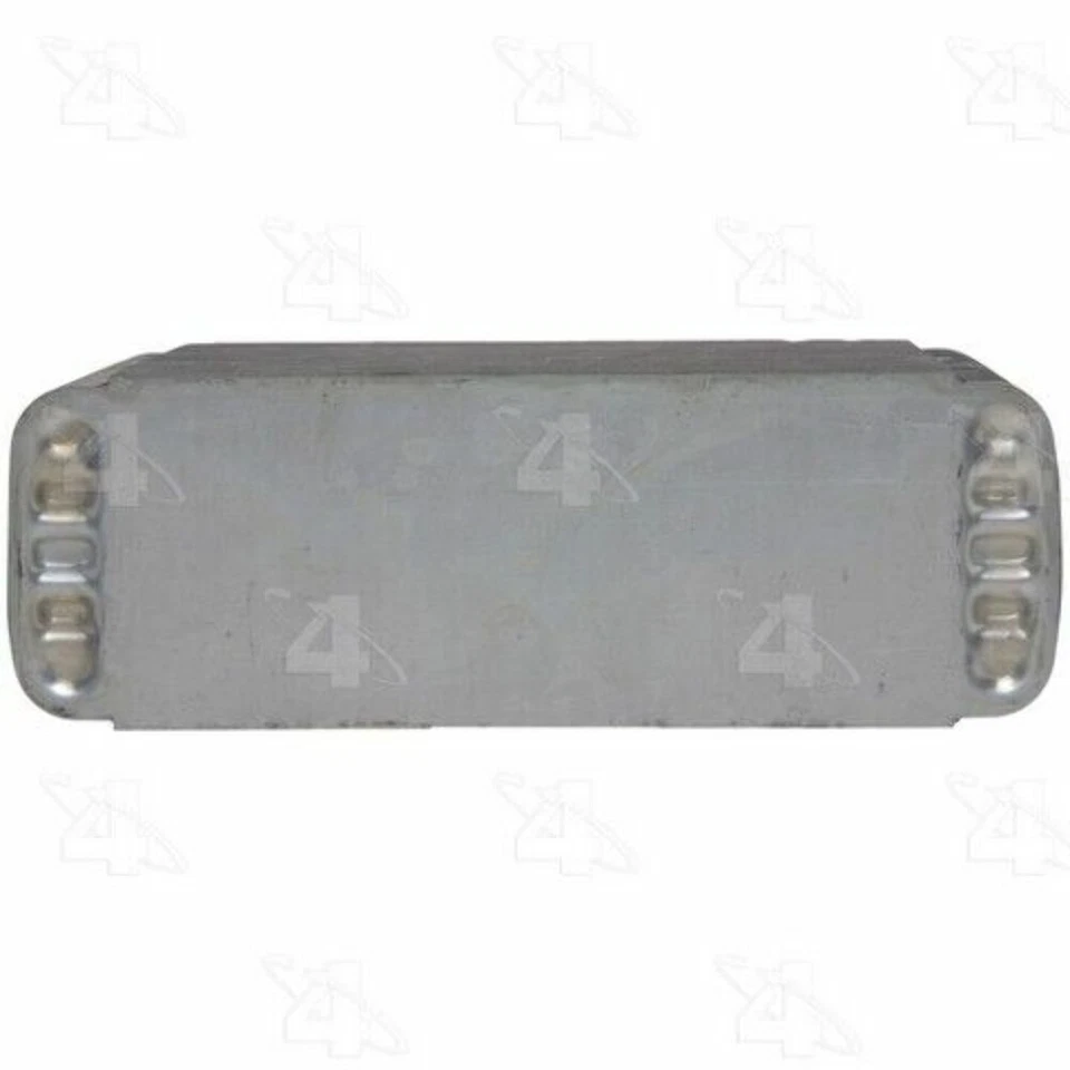 Four Seasons A/C Evaporator Core 54195 | Parte Automática de Alta Calidad, Ajuste Universal f Foto 3 de 4