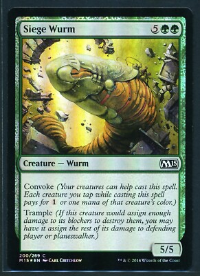 MTG BATTLEFIELD FORGE 375 EXC - FORGIA DA CAMPO - FIC EN - MAGIC