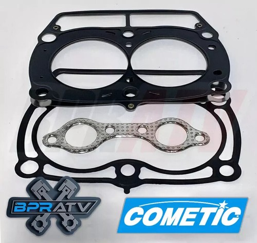 Polaris Ranger RZR Sportsman 800 Top End Rebuild Kit Cylinder Piston Gaskets Kit - Picture 14 of 24