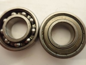 Подшипник 6204z nsk