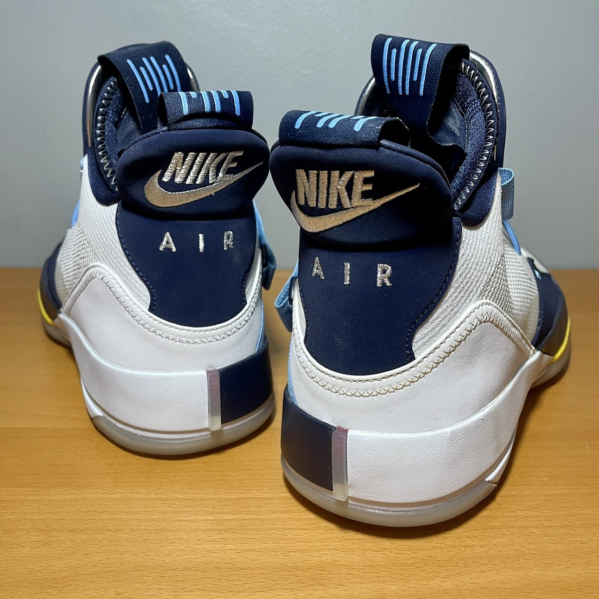 Rare Nike Air Jordan 33 Sz 13 Marquette PE Promo Sample AJ 3 Player  Exclusive | eBay