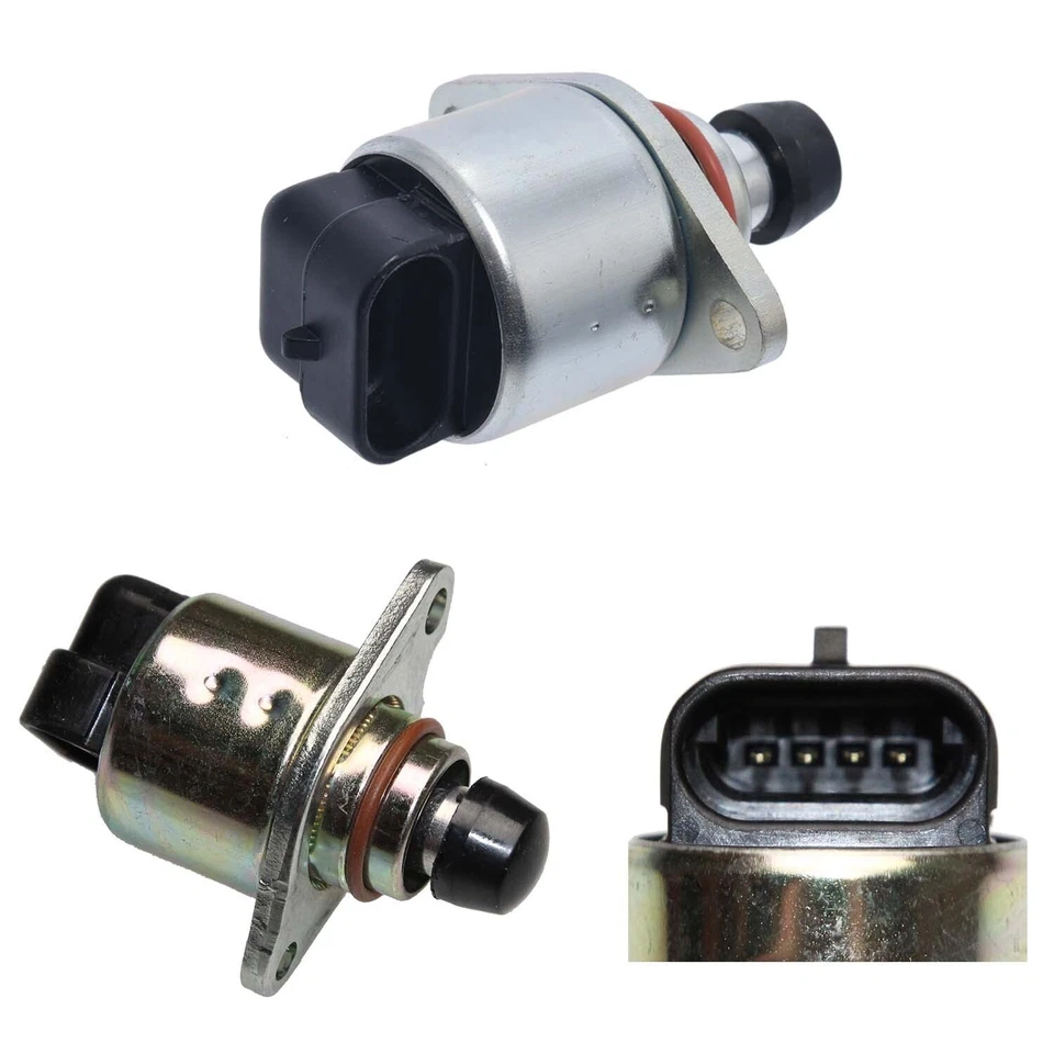 For 1996-07 Chevrolet Express 1500 Fuel Injection Idle Air Control Valve Walker  - Image 4 of 4