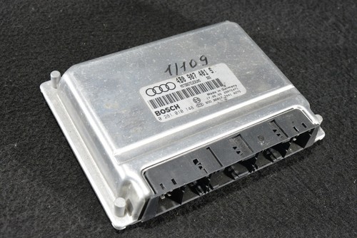 Audi A6 Motorsteuergerät Steuergerät Motor 4B0907401S 0281010148 (#109)