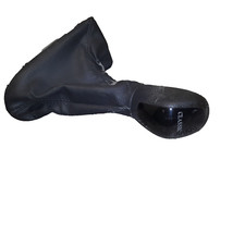 Mercedes W211 E-Klasse Schaltsack Wahlhebel Leder Schwarz CLASSIC 2112670210