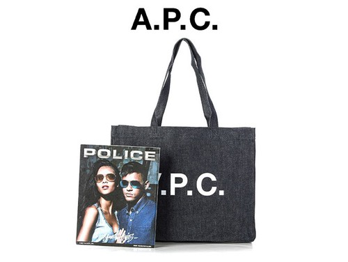 [A.P.C] Apesse 22SS COCSX M61445 IAI 