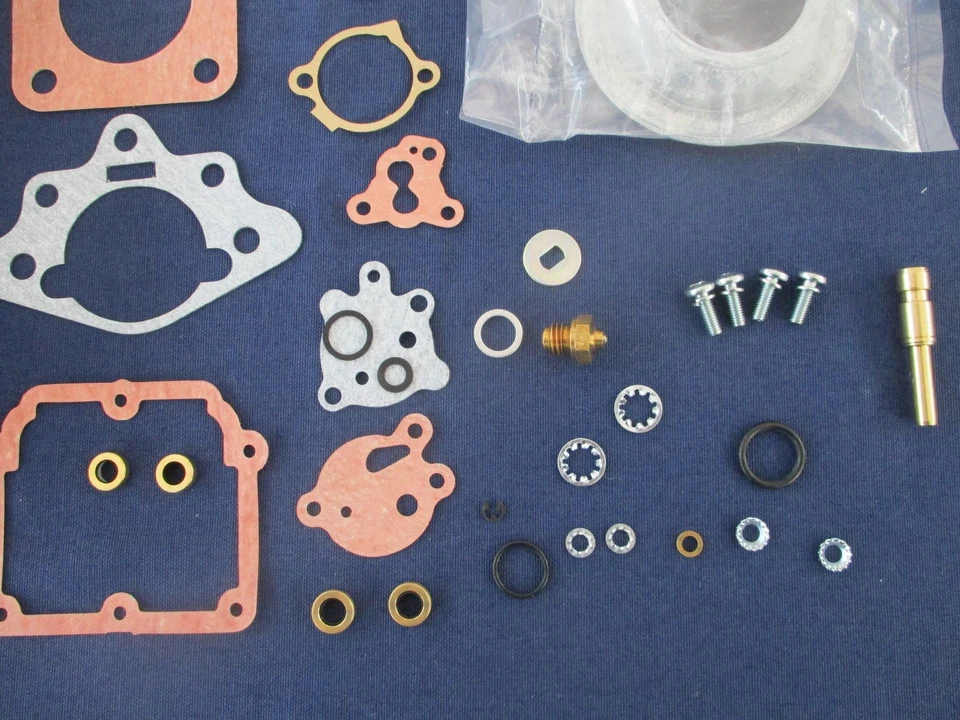 SAAB 99 VAUXHALL VICTOR MAGNUM ZENITH STROMBERG CD175-2 СЕРВИСНЫЙ КОМПЛЕКТ КАРБЮРАТОРА - Изображение 2 из 3