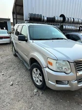Used Rear Left Door Assembly Rear Side fits: 2008 Ford Explorer electric privacy