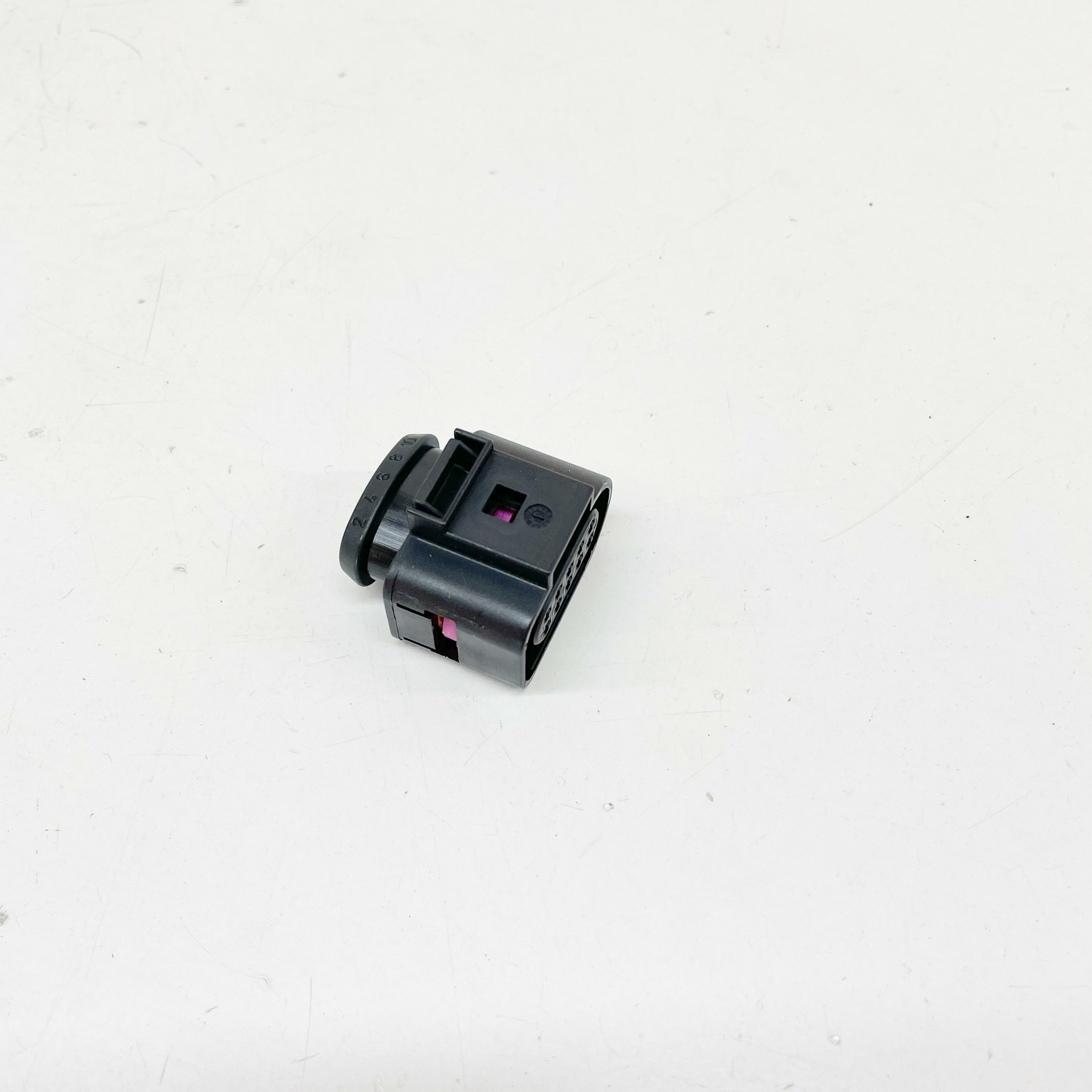 MB ML W164 Ventileinheit Niveauregulierung Stecker A0465458928