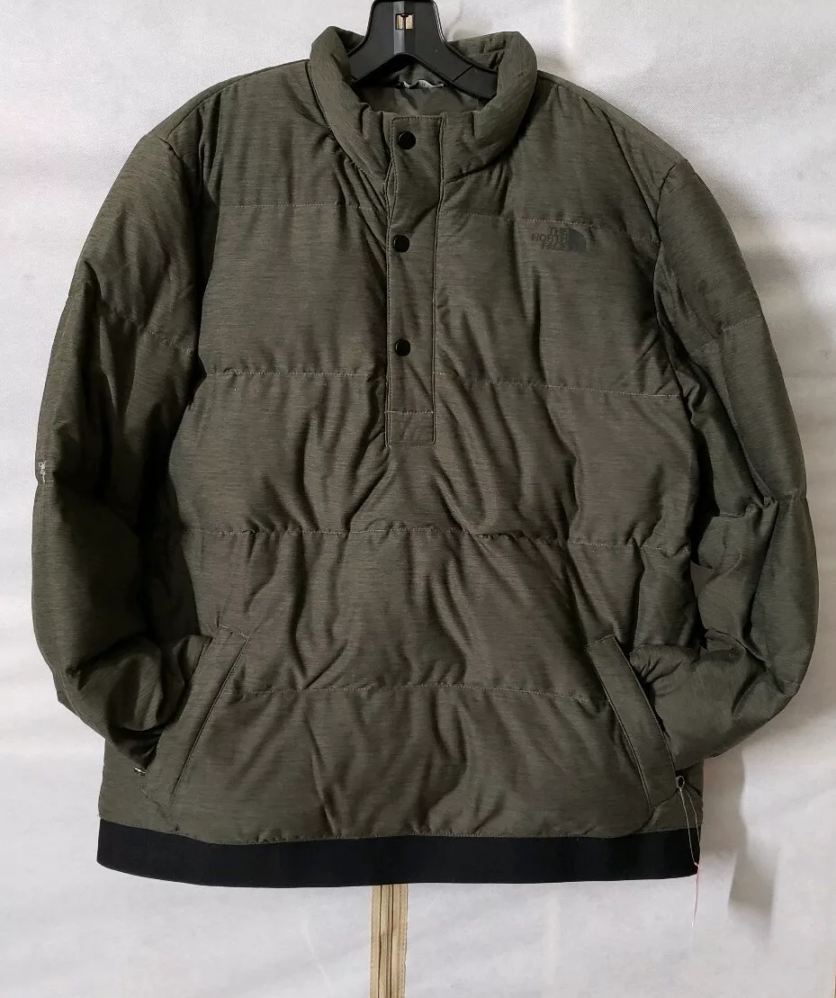 The north face eros down best sale pullover