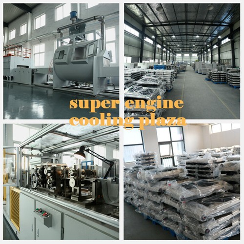 3-Row Aluminum Radiator+Shroud Fan For 1930-1931 Ford Model A Base Flathead V8 - Picture 2 of 8